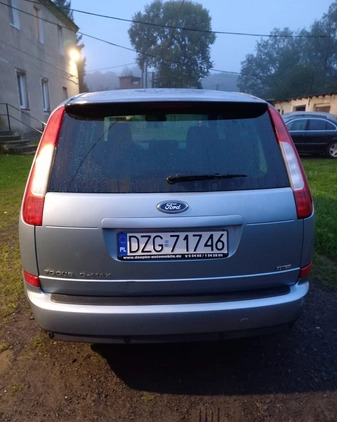 Ford Focus C-Max cena 8500 przebieg: 240000, rok produkcji 2004 z Zgorzelec małe 22